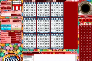 Carton bingo en ligne